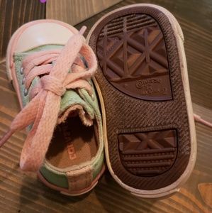 Infant girl shoes